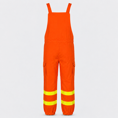 Salopette RANGERFIRE AIB Antincendio Boschivo EN15384 Arancio