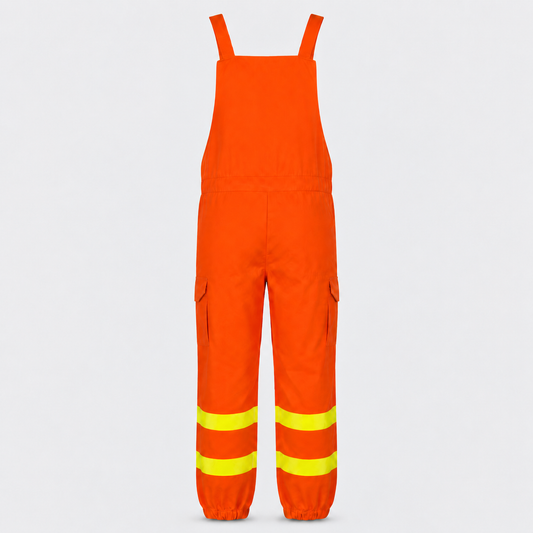 Salopette RANGERFIRE AIB Antincendio Boschivo EN15384 Arancio
