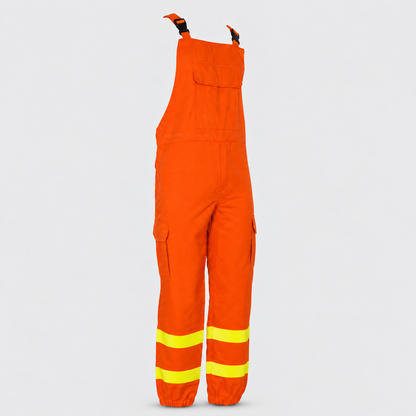 Salopette RANGERFIRE AIB Antincendio Boschivo EN15384 Arancio