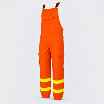 Salopette RANGERFIRE AIB Antincendio Boschivo EN15384 Arancio