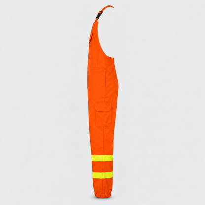 Salopette RANGERFIRE AIB Antincendio Boschivo EN15384 Arancio