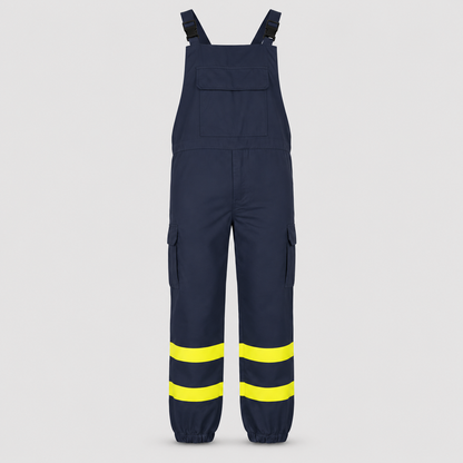 Salopette RANGERFIRE AIB Antincendio Boschivo EN15384 Blu Navy
