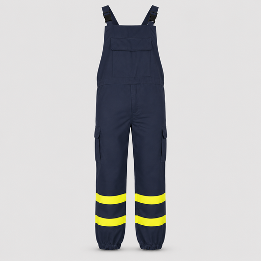 Salopette RANGERFIRE AIB Antincendio Boschivo EN15384 Blu Navy