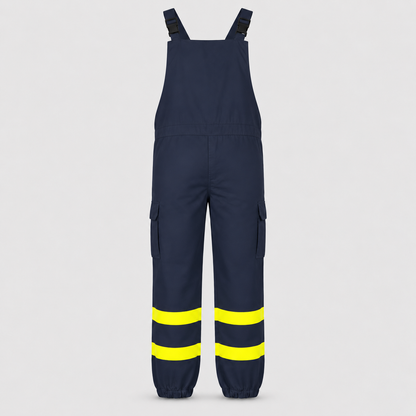 Salopette RANGERFIRE AIB Antincendio Boschivo EN15384 Blu Navy