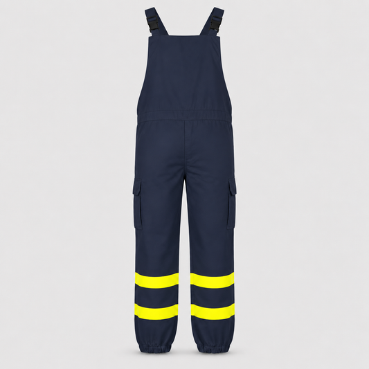 Salopette RANGERFIRE AIB Antincendio Boschivo EN15384 Blu Navy