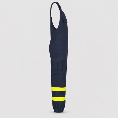 Salopette RANGERFIRE AIB Antincendio Boschivo EN15384 Blu Navy