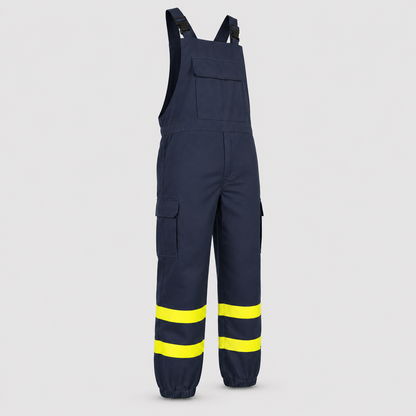 Salopette RANGERFIRE AIB Antincendio Boschivo EN15384 Blu Navy