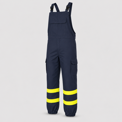 Salopette RANGERFIRE AIB Antincendio Boschivo EN15384 Blu Navy