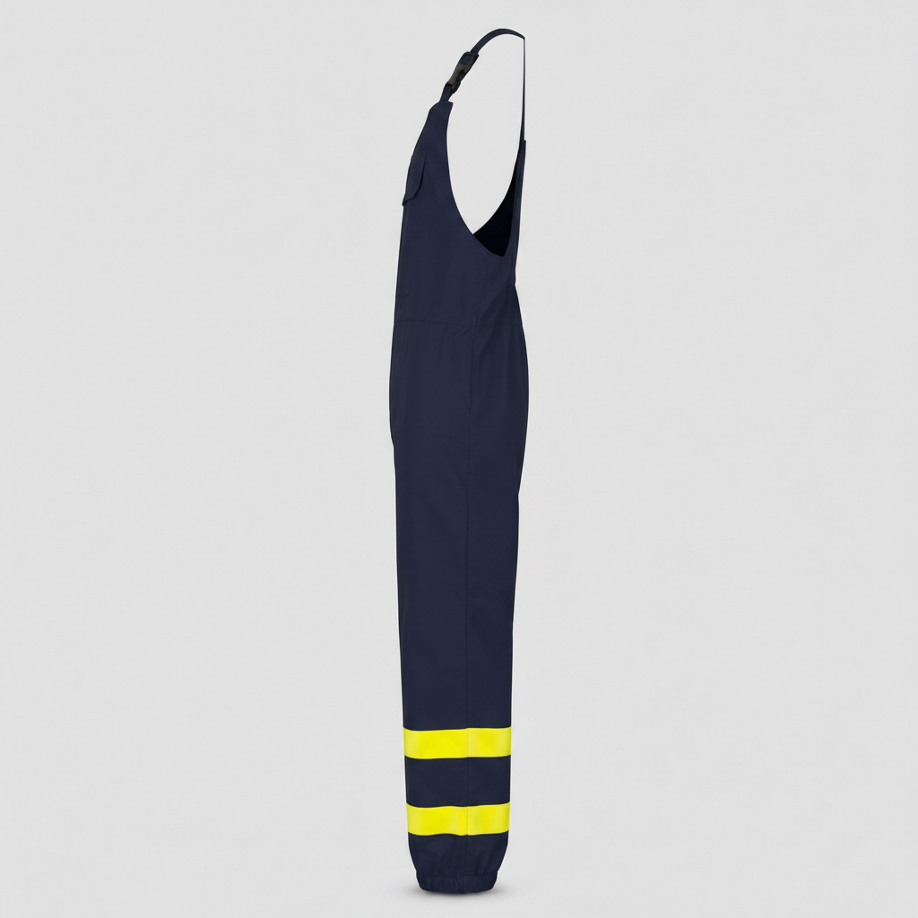 Salopette RANGERFIRE AIB Antincendio Boschivo EN15384 Blu Navy
