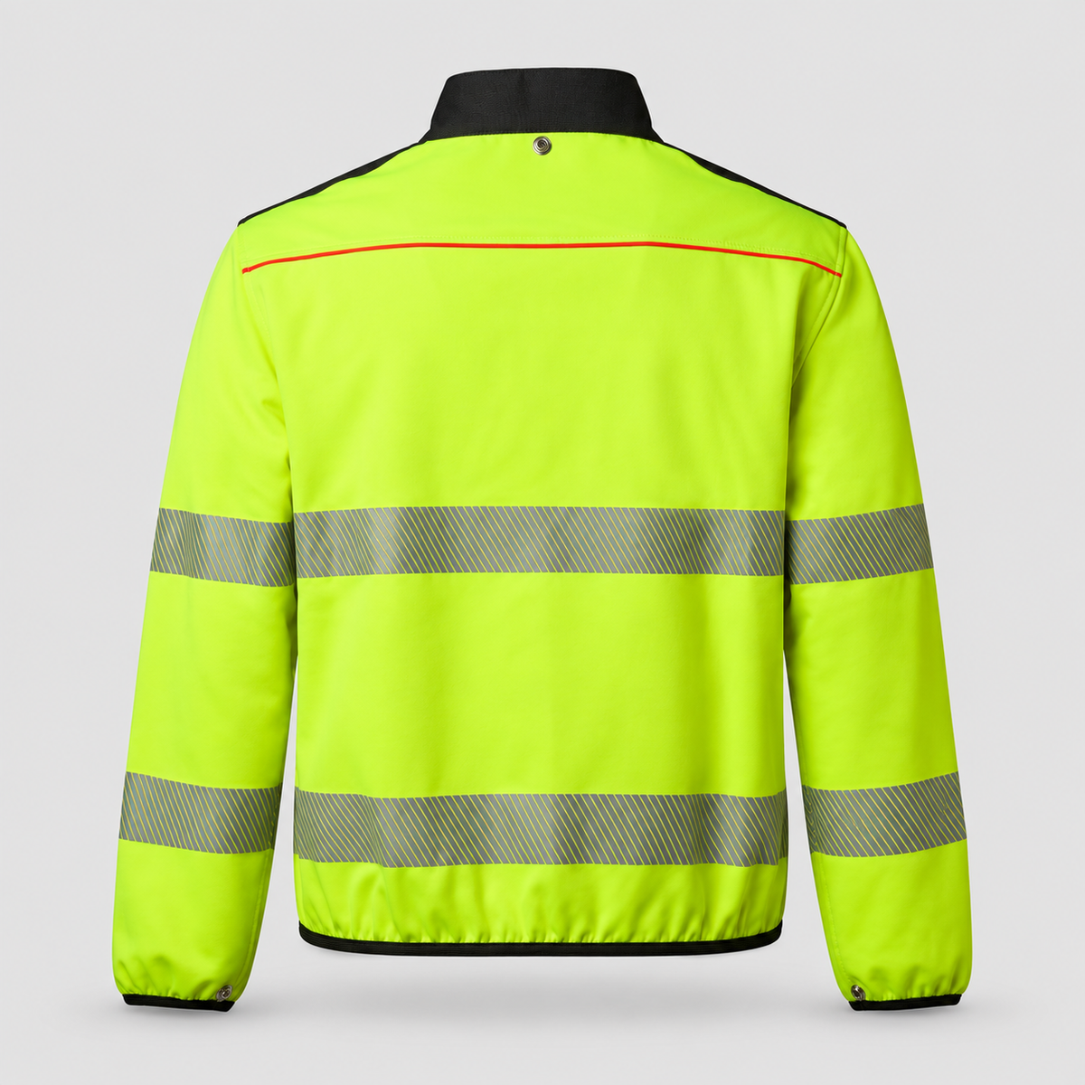 Giubbino Termico GIUSOFT POWER 3S Giallo Fluo
