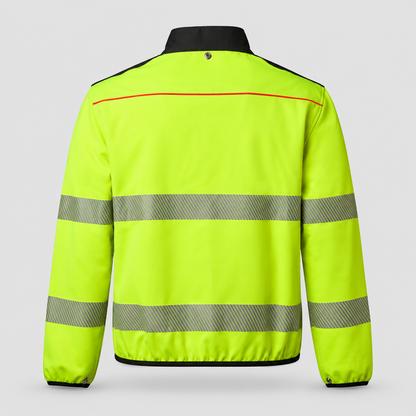 Giubbino Termico GIUSOFT POWER 3S Giallo Fluo