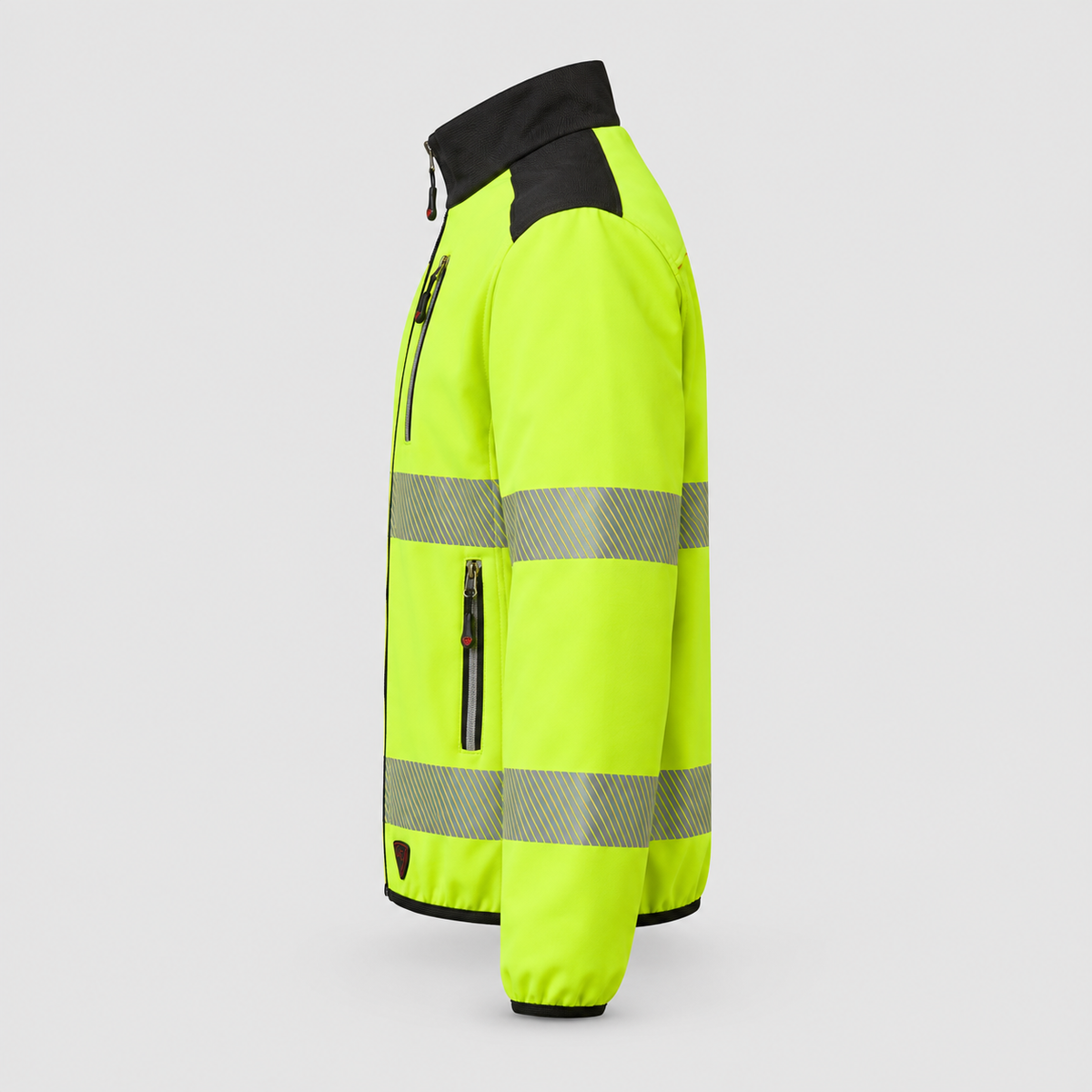 Giubbino Termico GIUSOFT POWER 3S Giallo Fluo