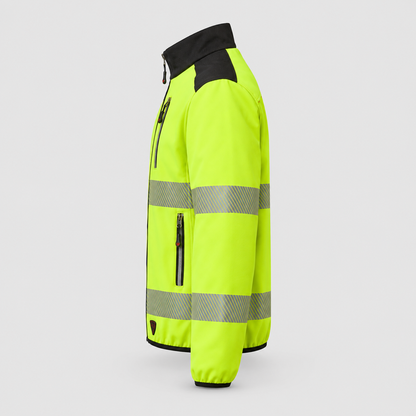 Giubbino Termico GIUSOFT POWER 3S Giallo Fluo