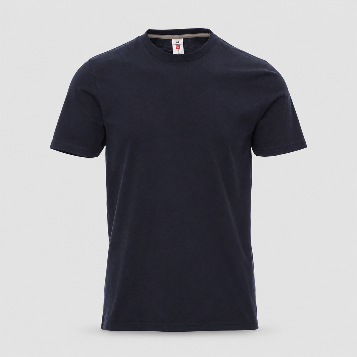 t-Shirt SUNRISE PayPer 100%Cot Blu Navy