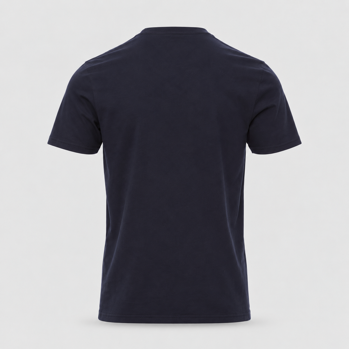 t-Shirt SUNRISE PayPer 100%Cot Blu Navy