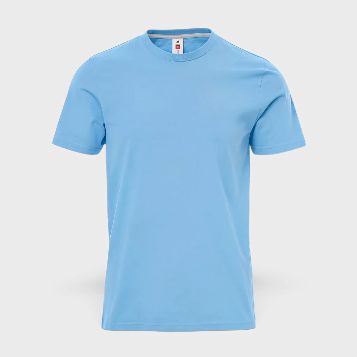 t-Shirt SUNRISE PayPer 100%Cot Azzurro