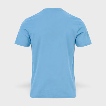 t-Shirt SUNRISE PayPer 100%Cot Azzurro
