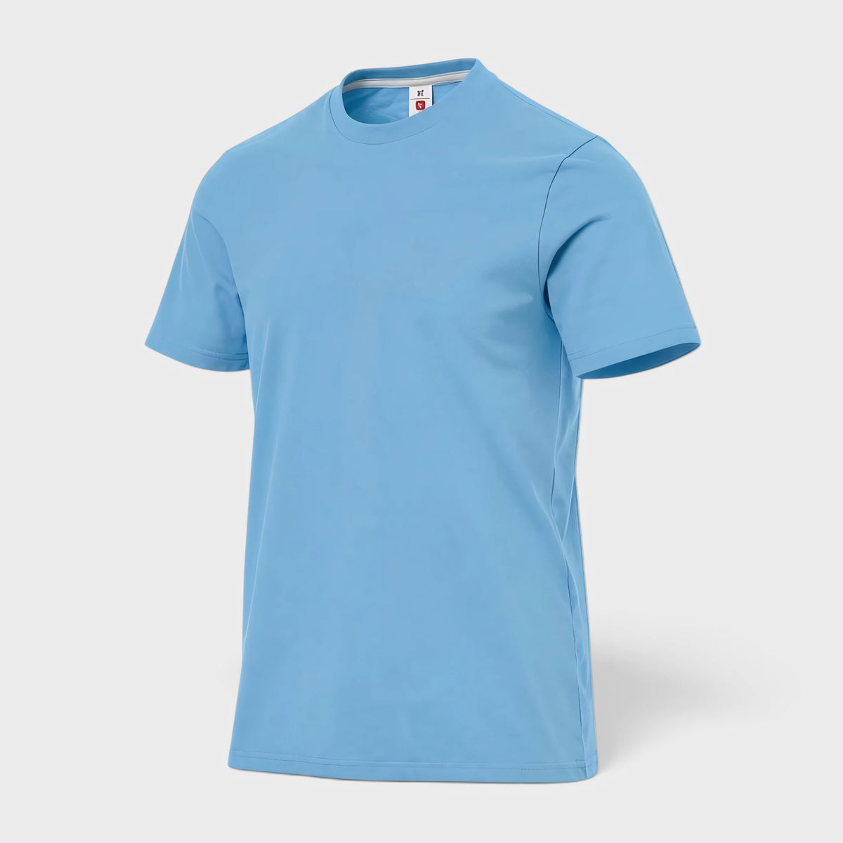 t-Shirt SUNRISE PayPer 100%Cot Azzurro