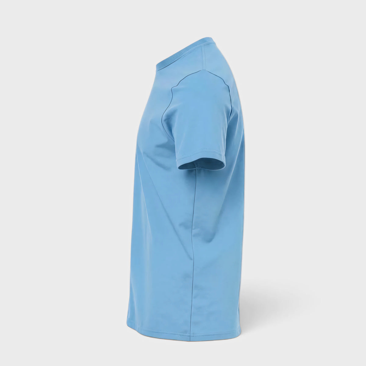 t-Shirt SUNRISE PayPer 100%Cot Azzurro
