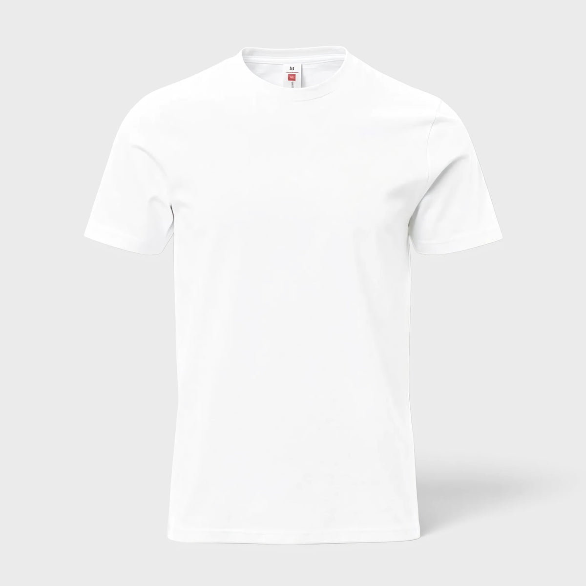 t-Shirt SUNRISE PayPer 100%Cot Bianco