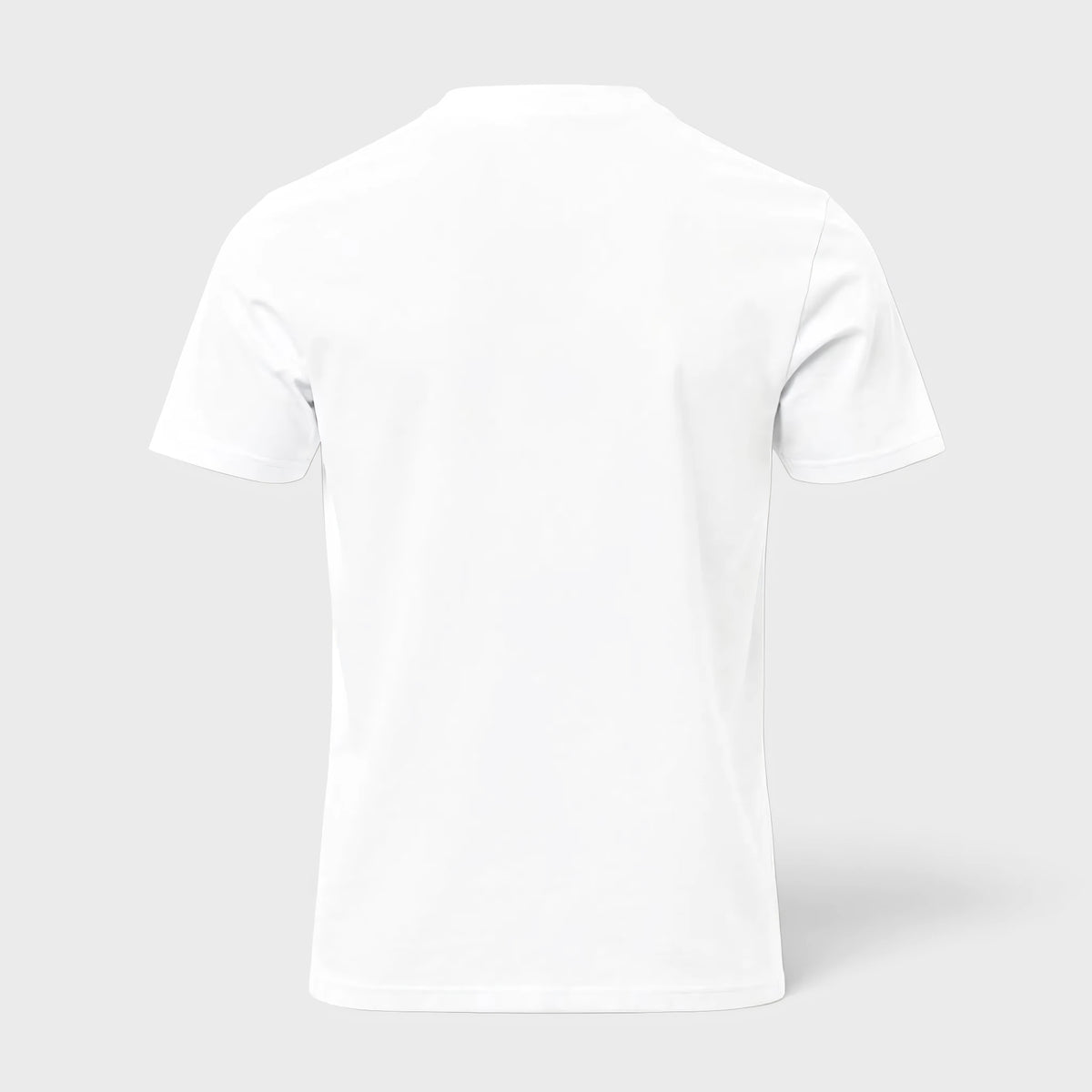 t-Shirt SUNRISE PayPer 100%Cot Bianco