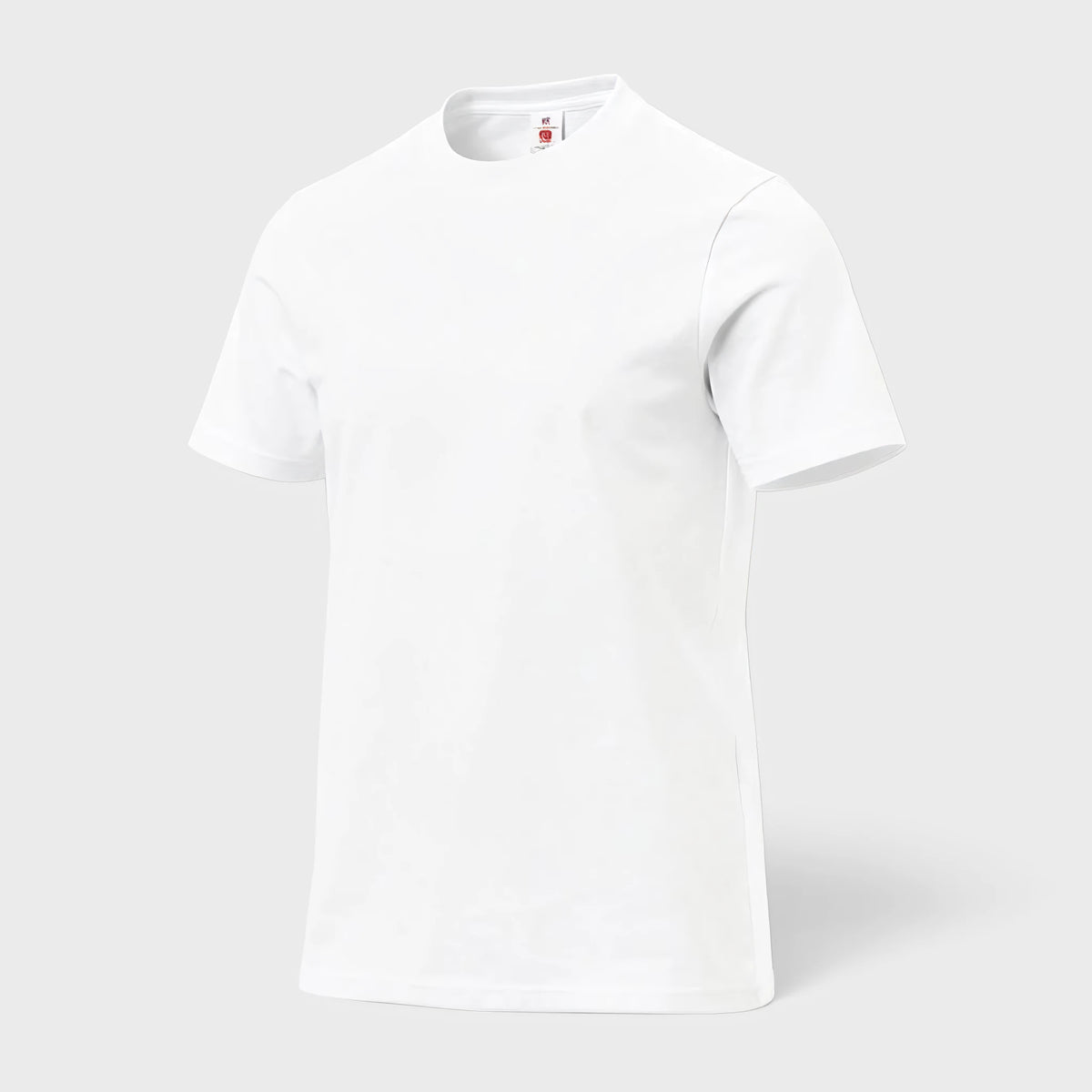 t-Shirt SUNRISE PayPer 100%Cot Bianco