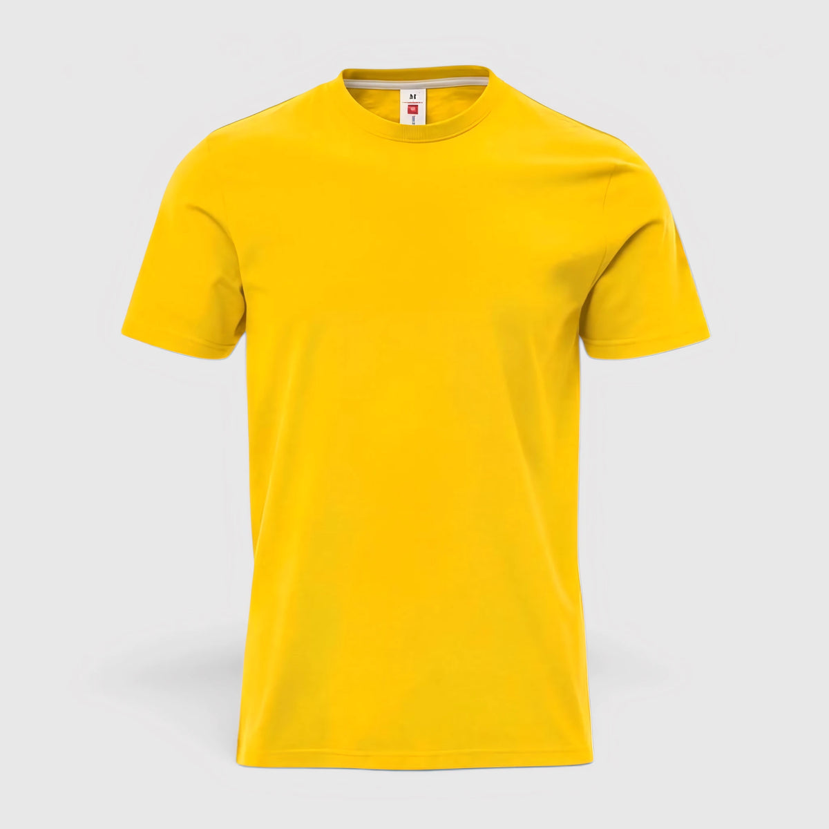 t-Shirt SUNRISE PayPer 100%Cot Giallo