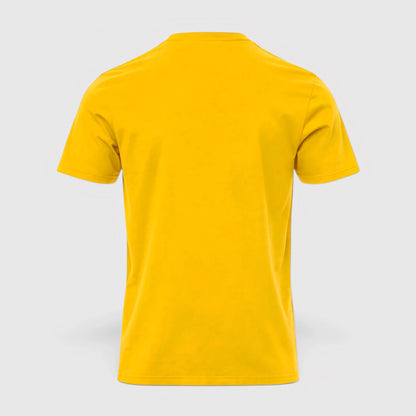 t-Shirt SUNRISE PayPer 100%Cot Giallo
