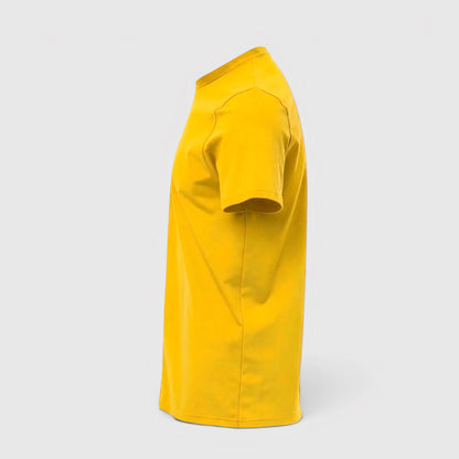 t-Shirt SUNRISE PayPer 100%Cot Giallo