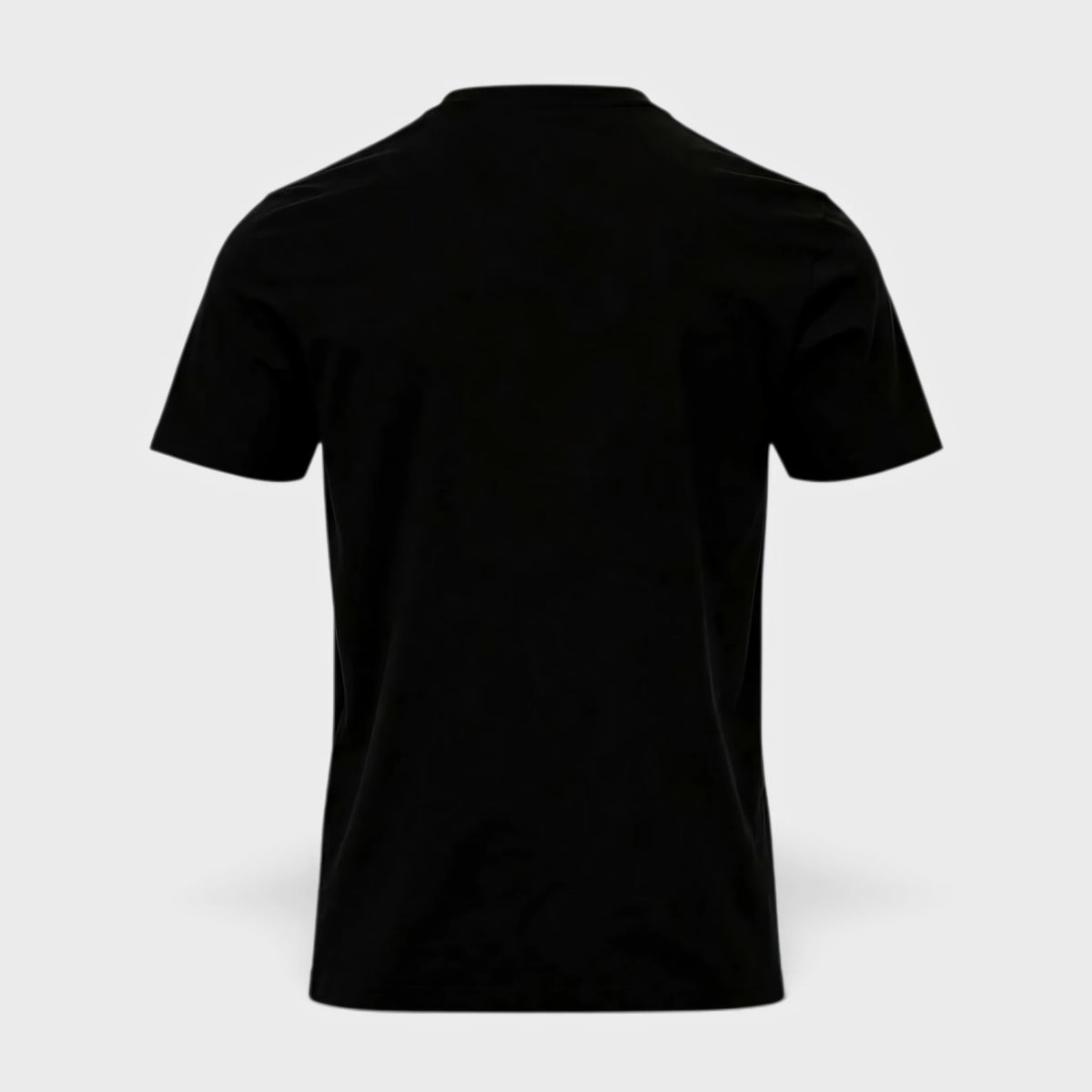 t-Shirt SUNRISE PayPer 100%Cot Nero