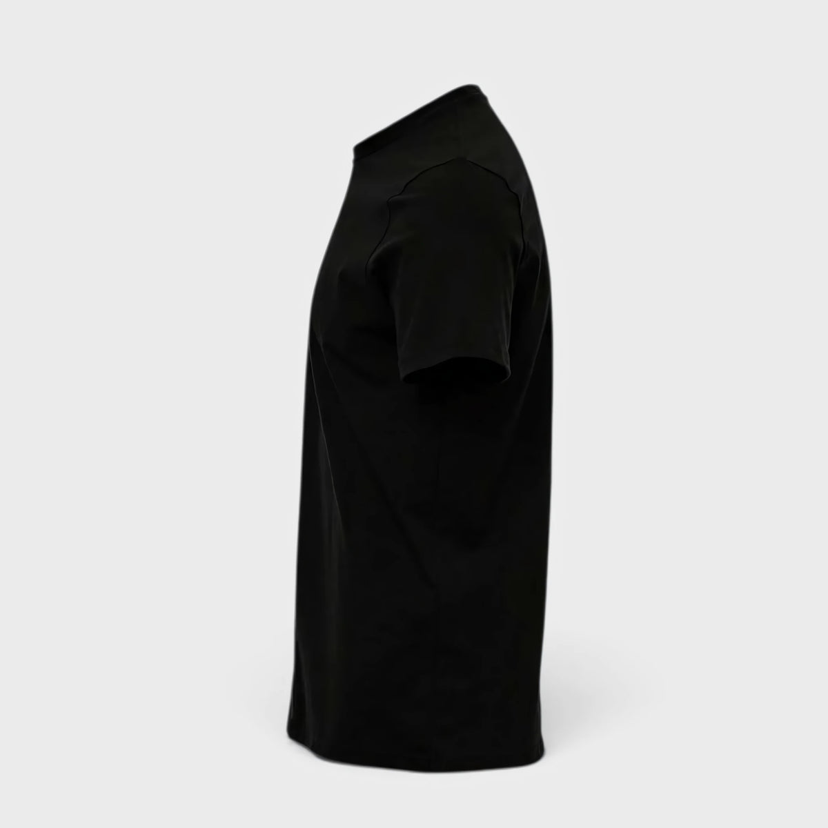 t-Shirt SUNRISE PayPer 100%Cot Nero