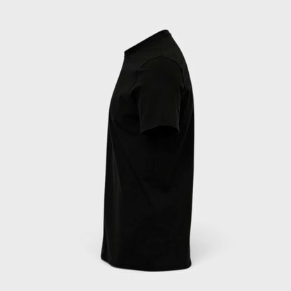 t-Shirt SUNRISE PayPer 100%Cot Nero