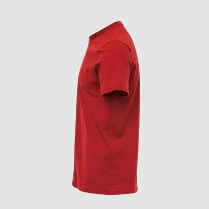 t-Shirt SUNRISE PayPer 100%Cot Rosso