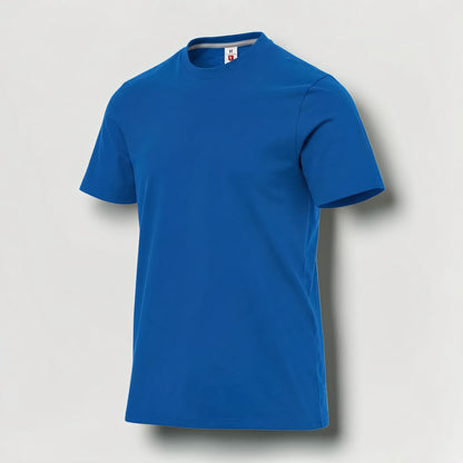 t-Shirt SUNRISE PayPer 100%Cot Royal
