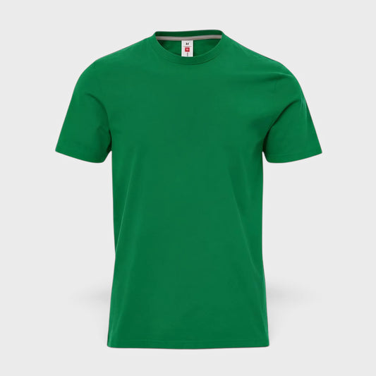 t-Shirt SUNRISE PayPer 100%Cot Verde