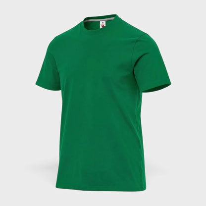 t-Shirt SUNRISE PayPer 100%Cot Verde