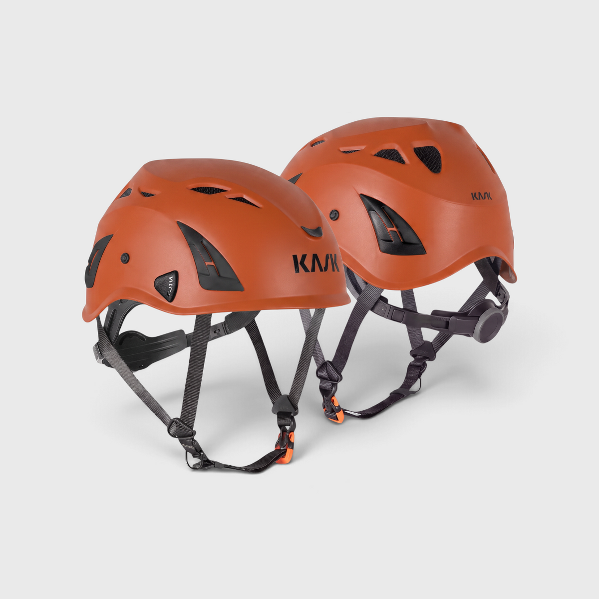 Elmetto SUPERPLASMA AQ Kask EN397-12492 Arancio