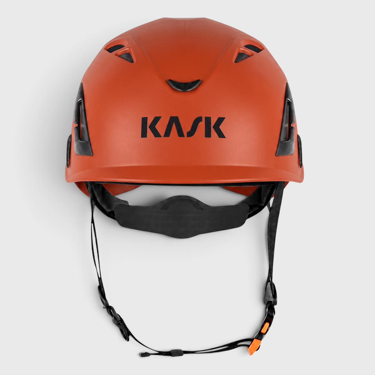 Elmetto SUPERPLASMA AQ Kask EN397-12492 Arancio