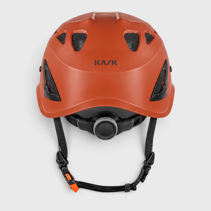 Elmetto SUPERPLASMA AQ Kask EN397-12492 Arancio
