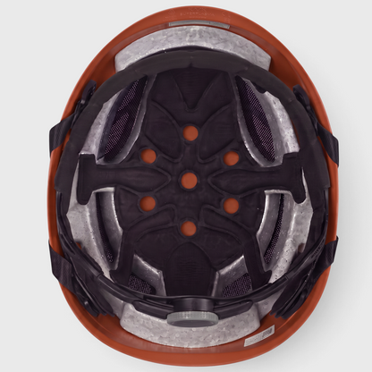 Elmetto SUPERPLASMA AQ Kask EN397-12492 Arancio
