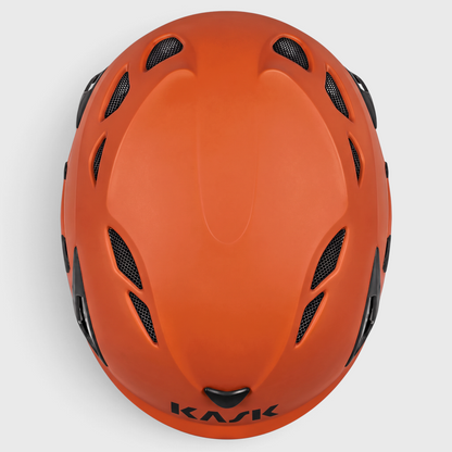Elmetto SUPERPLASMA AQ Kask EN397-12492 Arancio
