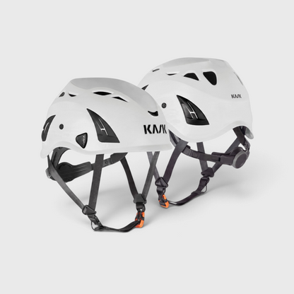 Elmetto SUPERPLASMA AQ Kask EN397-12492 Bianco