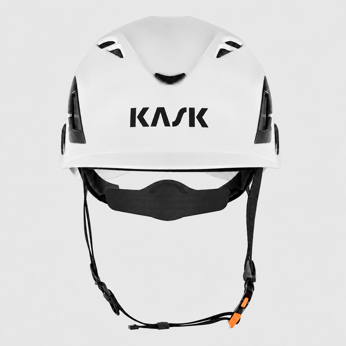 Elmetto SUPERPLASMA AQ Kask EN397-12492 Bianco