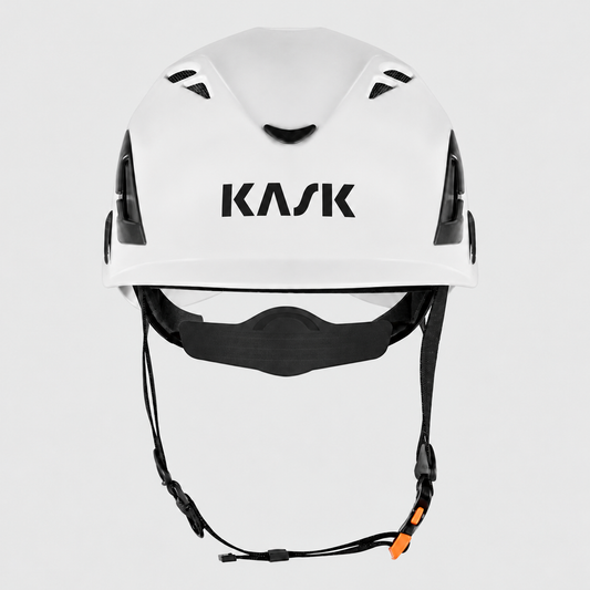 Elmetto SUPERPLASMA AQ Kask EN397-12492 Bianco