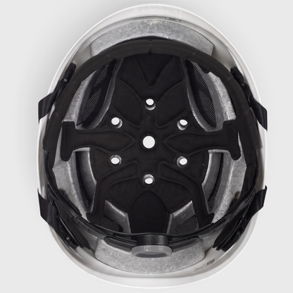 Elmetto SUPERPLASMA AQ Kask EN397-12492 Bianco