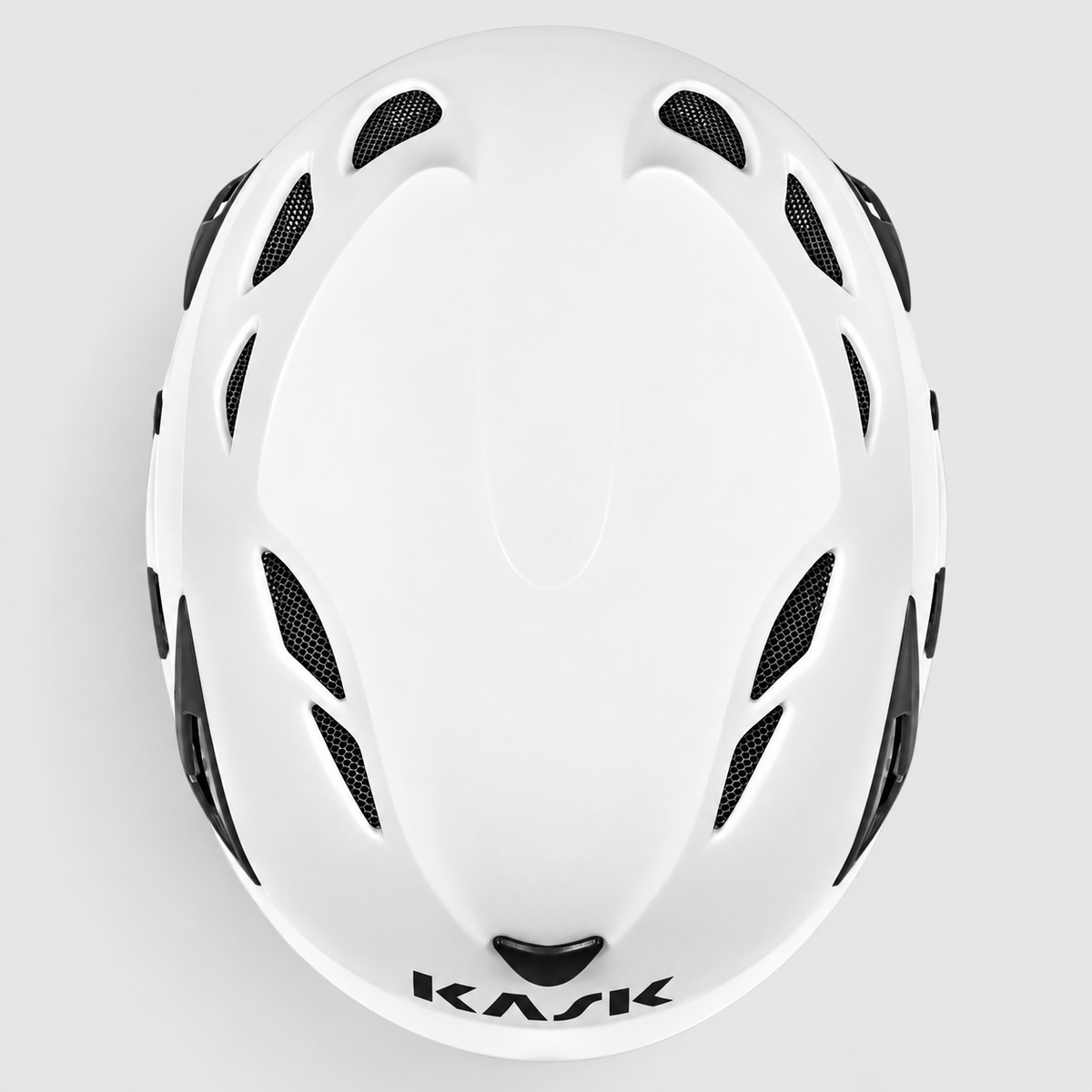 Elmetto SUPERPLASMA AQ Kask EN397-12492 Bianco