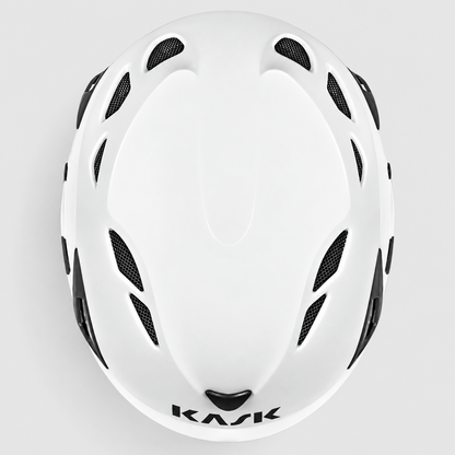 Elmetto SUPERPLASMA AQ Kask EN397-12492 Bianco