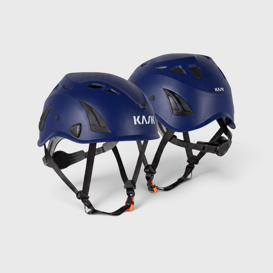 Elmetto SUPERPLASMA AQ Kask EN397-12492 Blu Navy