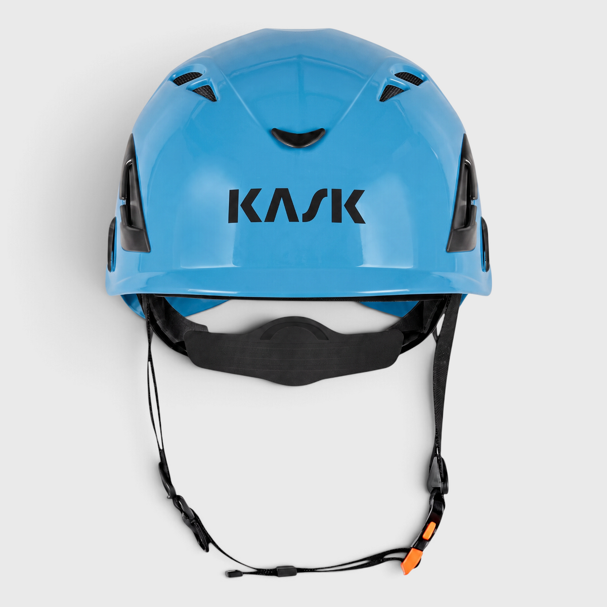 Elmetto SUPERPLASMA AQ Kask EN397-12492 Ciano