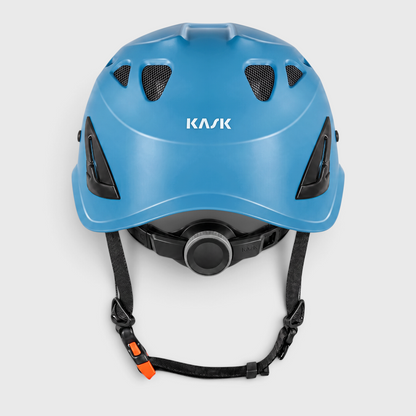 Elmetto SUPERPLASMA AQ Kask EN397-12492 Ciano